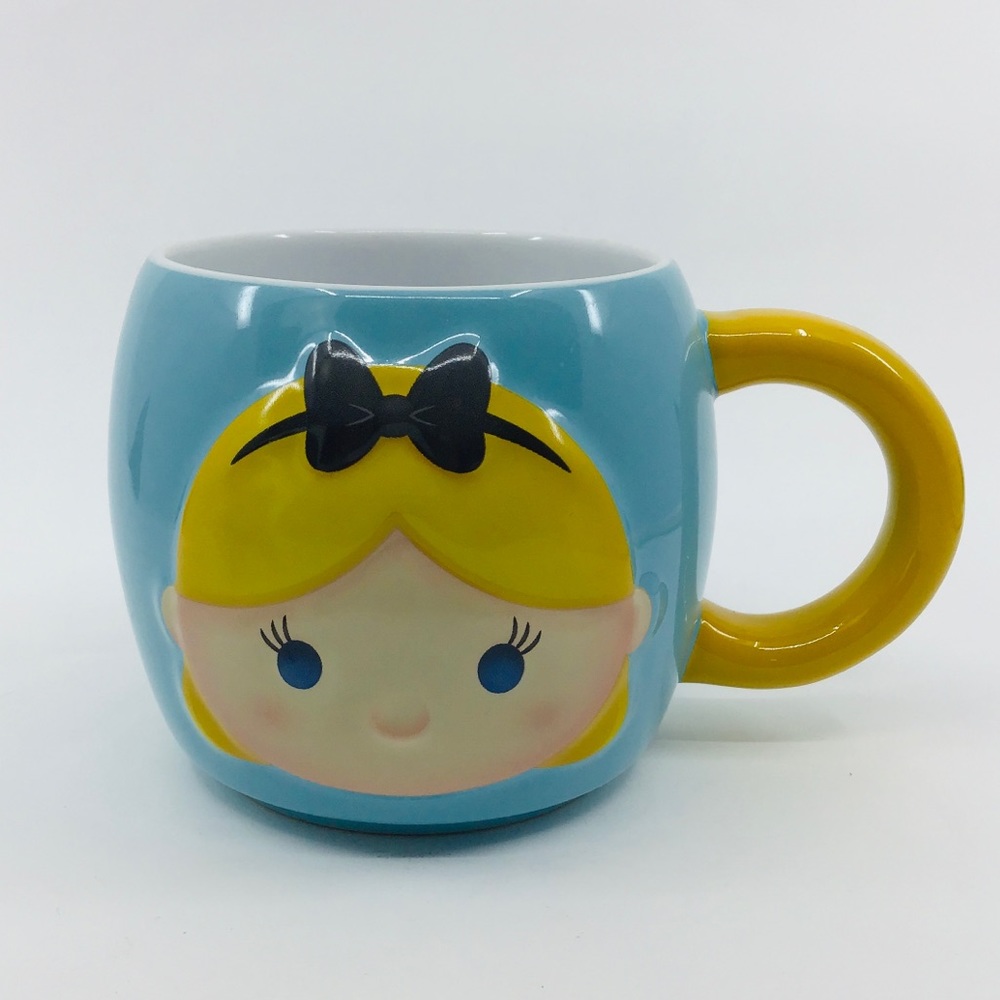 Disney Alice In Wonderland Tsum Tsum mug